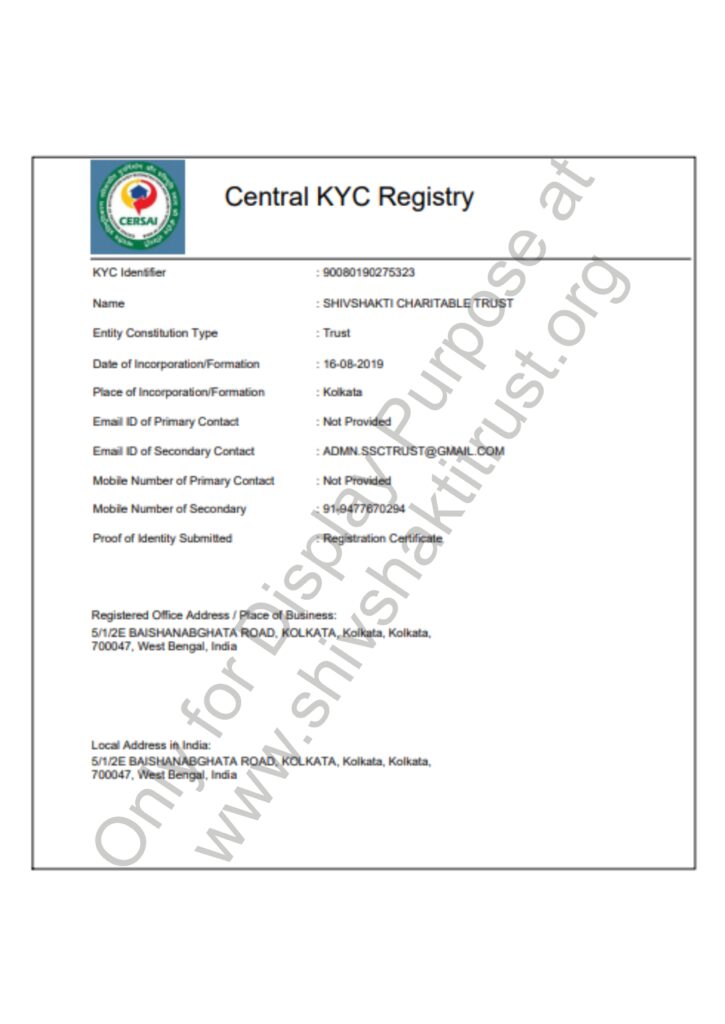 CKYC