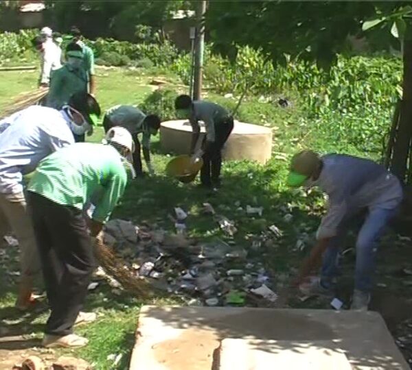 Environmental Sustainability Efforts