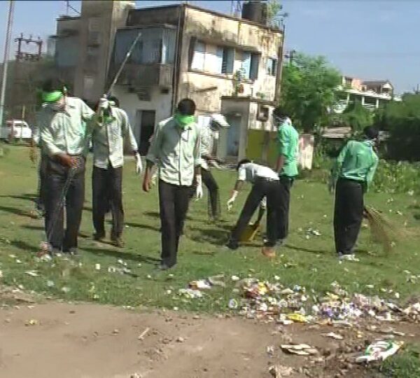 Environmental Sustainability Efforts